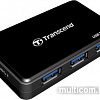 USB-хаб Transcend TS-HUB3K