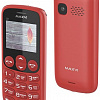 Мобильный телефон Maxvi B1 (красный)