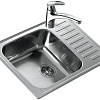 Кухонная мойка TEKA Classico 1C MTX (30000053)