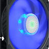 Вентилятор для корпуса Cooler Master Sickleflow 120 Blue MFX-B2DN-18NPB-R1