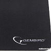 Коврик для мыши Gembird MP-BLACK