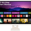 Smart монитор LG MyView Smart Monitor 32SR50F-W