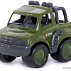 Полесье Автомобиль Джип военный 49278