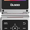 Мобильный телефон Olmio F28 (красный)