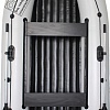 Моторная лодка Vivax Т360Р с жестким полом (с килем, серый/черный)