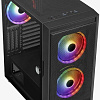 Корпус AeroCool Graphite-G-BK-v2