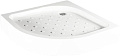Душевой поддон Метакам Classic N 90x90 (закругленный)