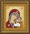 Набор для вышивания Риолис Богоматерь Казанская 1038