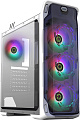 Корпус GameMax StarLight FRGB (белый)