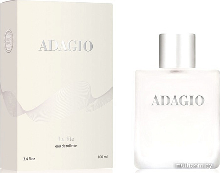 Парфюмерная вода Dilis Parfum La Vie Adagio Profondo EdP (100 мл)