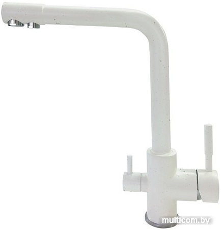 Смеситель LEX Biferno White RULE000043