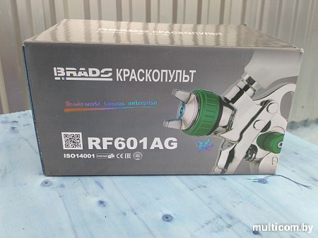 Краскопульт Brado RF601AG