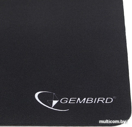 Коврик для мыши Gembird MP-BLACK