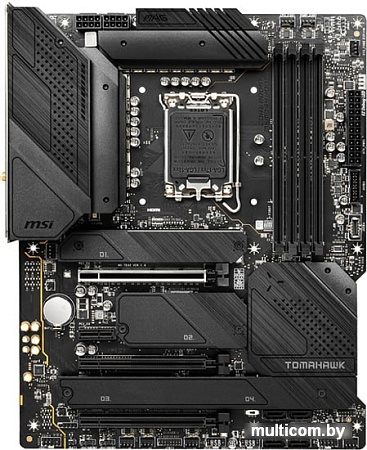 Материнская плата MSI MAG Z690 Tomahawk WiFi DDR4