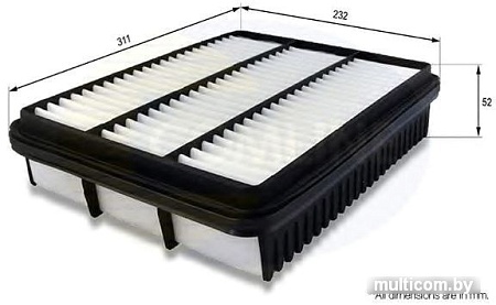 Воздушный фильтр Comline CTY12090