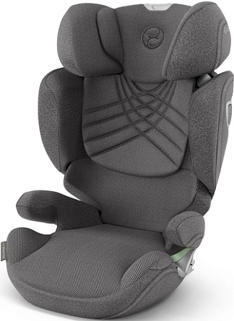 Детское автокресло Cybex Solution T i-Fix Plus (mirage grey)