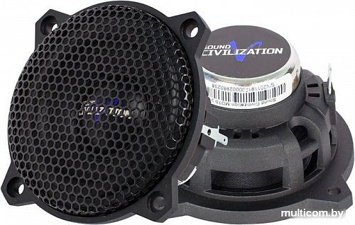 Твитер KICX Sound Civilization MD70.3