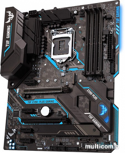 Материнская плата ASUS TUF Z390-Plus Gaming