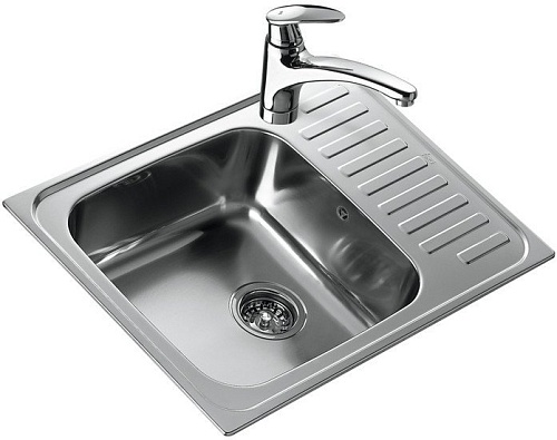 Кухонная мойка TEKA Classico 1C MTX (30000053)