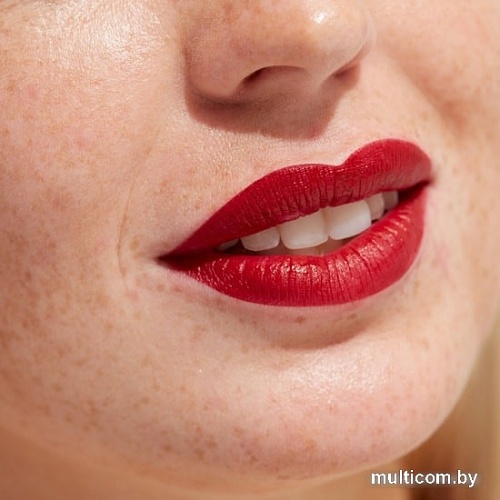 Блеск для губ Gosh Copenhagen Liquid Matte Lips (тон 09)