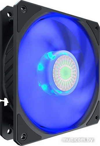 Вентилятор для корпуса Cooler Master Sickleflow 120 Blue MFX-B2DN-18NPB-R1