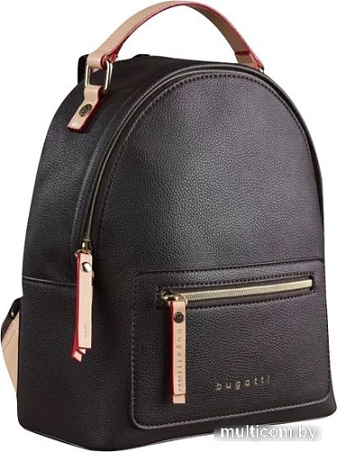Городской рюкзак Bugatti Ella (темно-коричневый)