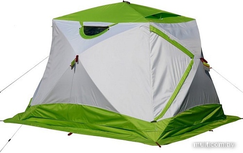 Палатка Лотос Куб 4 Компакт Термо