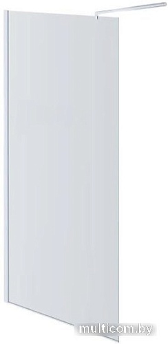 Душевая стенка Aquatek AQ WIW 14020CH 140x200 (хром/прозрачное стекло)