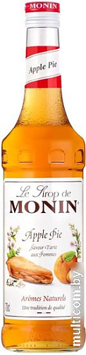 Monin Яблочный пирог 0.7л