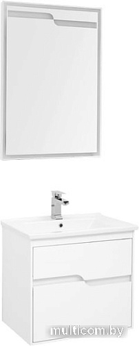 Мебель для ванных комнат Aquanet Комплект Модена 65 00199304 (белый)