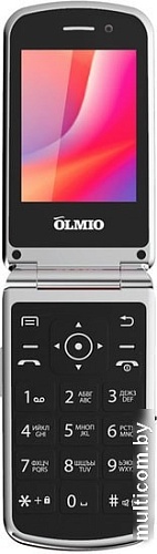 Мобильный телефон Olmio F28 (красный)