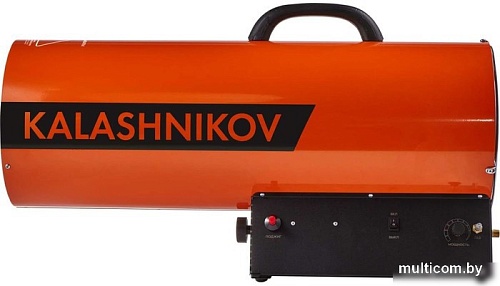 Газовая тепловая пушка Калашников KHG-85