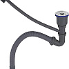 Кухонная мойка Diadonna DS5040В