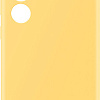 Чехол для телефона Samsung Silicone Case S24 Ultra (желтый)