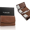 Кошелек Cedar 4U Cavaldi RD-DB-10-GCL (D.Tan)