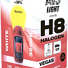 Галогенная лампа AVS Vegas H8 12V 35W 1шт [A78149S]
