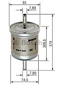 Bosch 0450905318