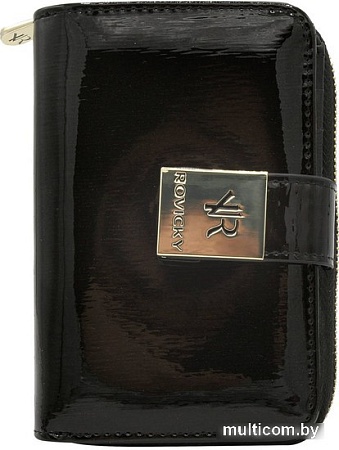 Кошелек Cedar Rovicky R-76115-LZD-0196 (черный)