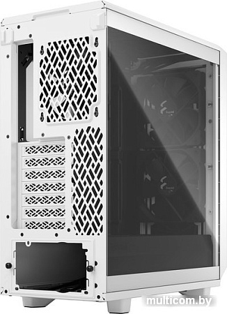 Корпус Fractal Design Meshify 2 Compact Clear Tempered Glass FD-C-MES2C-05