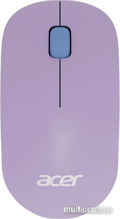 Мышь Acer OMR200 (фиолетовый)