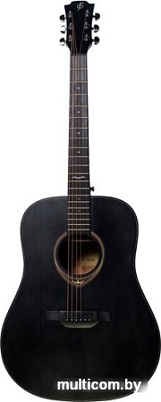 Акустическая гитара Flight D-435 BK