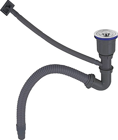 Кухонная мойка Diadonna DS5040В
