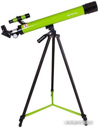 Телескоп Bresser Junior Space Explorer 45/600 AZ (зеленый)