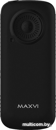 Мобильный телефон Maxvi B21ds (черный)