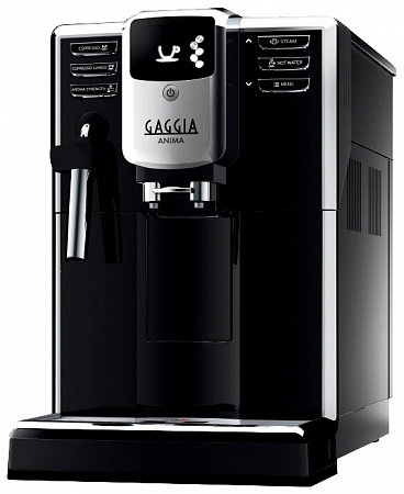 Кофемашина Gaggia Anima black