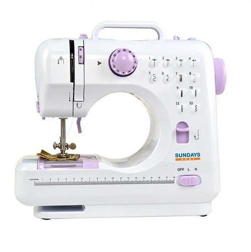 Электромеханическая швейная машина Sundays Home RH-505