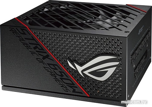 Блок питания ASUS ROG-STRIX-650G