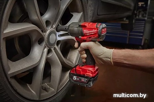 Ударный гайковерт Milwaukee M18 FMTIWF12-0X Fuel 4933459189 (без АКБ, кейс)
