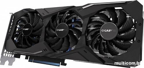 Видеокарта Gigabyte GeForce RTX 2080 Windforce 8GB GDDR6 GV-N2080WF3-8GC