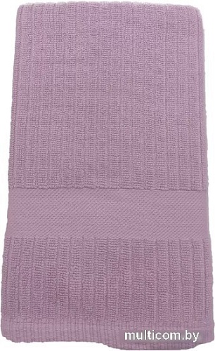 Полотенце Belezza Time 50x80 6188065 (лиловый/сиреневый)